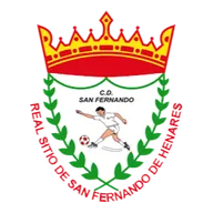 Logo of CD San Fernando de Henares