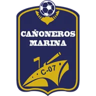 Logo of Club Canoneros Marina II