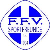 Logo of FFV Sportfreunde 04