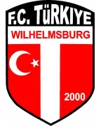 Logo of FC Türkiye Wilhelmsburg
