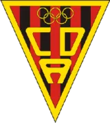 Logo of CD Azuqueca