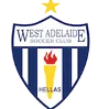 Logo of West Adelaide Reserve