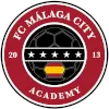 Logo of Malaga City
