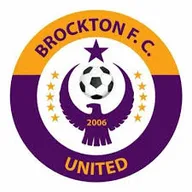Logo of Brockton United