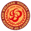 Logo of Niigata Medical and Welfare University
