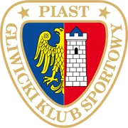 Logo of Piast Gliwice