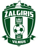 Logo of FK Zalgiris Vilnius B