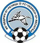 Logo of Vedrich 97 Rechitsa