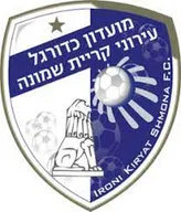 Logo of Hapoel Ironi Karmiel