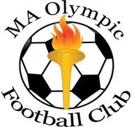 Logo of MA Olympic FC