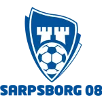 Logo of Sparta Sarpsborg B