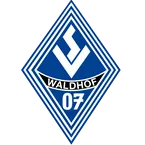 Logo of SV Waldhof Mannheim