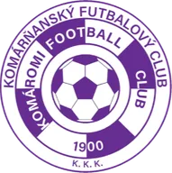 Logo of KFC Komarno (W)