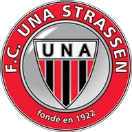Logo of UNA Strassen