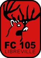 Logo of FC 105 Libreville