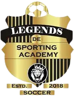 Logo of Legends de Sporting Bengaluru Ｗomen