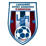 Logo of AS Lausanne de Yaounde