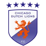 Logo of Chicago Dutch Lions (w)
