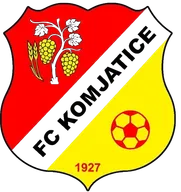 Logo of FC Komjatice
