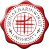 Logo of Srinakharinwirot University