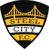 Logo of Pittsburgh Steel City FC (w)