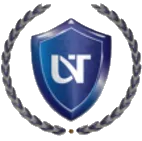 Logo of Universitatea de Vest