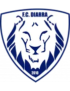 Logo of FC Diarra