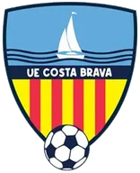 Logo of UE Llagostera