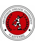 Logo of Digenis Neochoriou