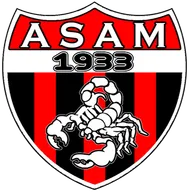Logo of AS Ain Mlila