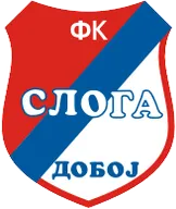 Logo of FK Sloga Doboj U19
