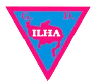 Logo of GD Ilha (W)