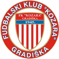 Logo of FK Kozara Gradiska