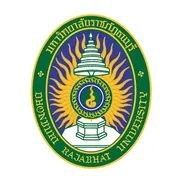 Logo of Dhonburi Rajabhat University