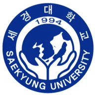 Logo of Saekyung University	