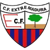 Logo of CF Extremadura (w)
