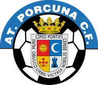 Logo of Atletico Porcuna CF