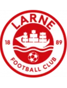 Logo of Larne FC (W)