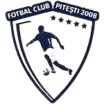 Logo of CSFC Pitesti 2008