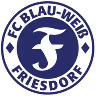 Logo of Blau-Weib Friesdorf