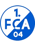 Logo of 1 FCA 04 Darmstadt