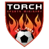 Logo of Buxmont Torch FC