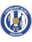 Logo of FK Nachod-Destne