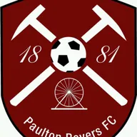 Logo of Paulton Rovers