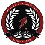 Logo of Lettir Reykjavik