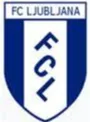 Logo of MNK FC Ljubljana