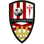Logo of UD Logrones