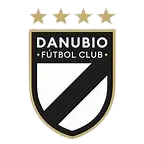 Logo of Danubio (w)