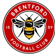 Logo of Brentford