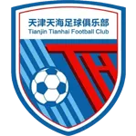 Logo of Tianjin Tianhai